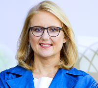 Bundesministerin Lisa Paus